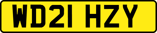 WD21HZY