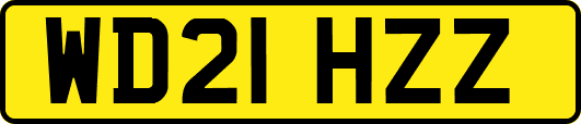 WD21HZZ