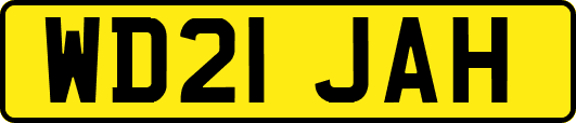 WD21JAH