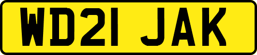 WD21JAK