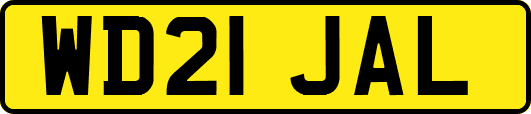 WD21JAL