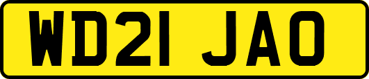 WD21JAO