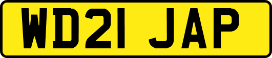 WD21JAP
