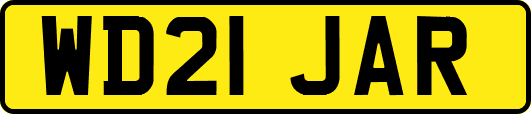 WD21JAR