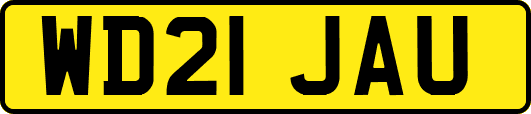 WD21JAU