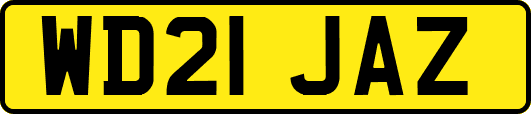WD21JAZ