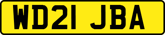 WD21JBA