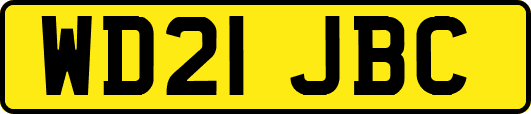 WD21JBC