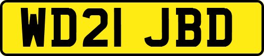 WD21JBD
