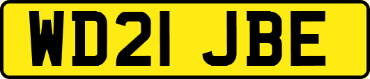 WD21JBE