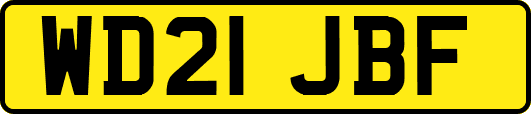 WD21JBF