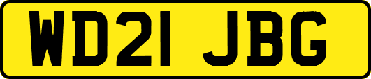 WD21JBG