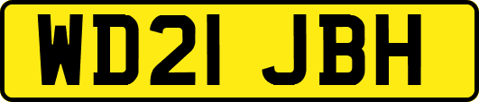 WD21JBH