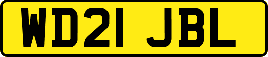 WD21JBL