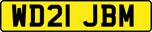 WD21JBM