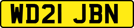 WD21JBN