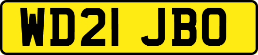 WD21JBO
