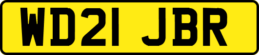 WD21JBR