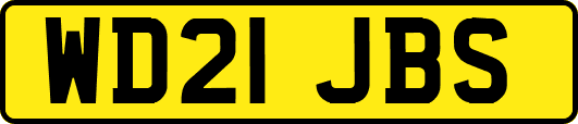 WD21JBS
