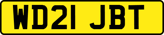 WD21JBT
