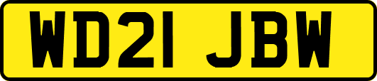 WD21JBW