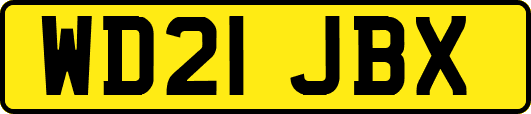 WD21JBX