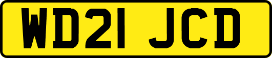 WD21JCD