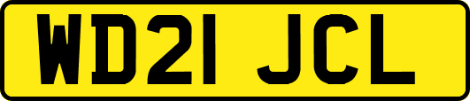 WD21JCL