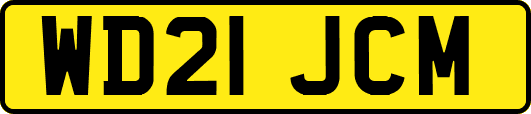 WD21JCM