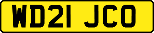 WD21JCO