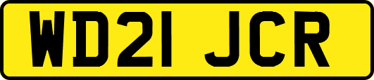 WD21JCR