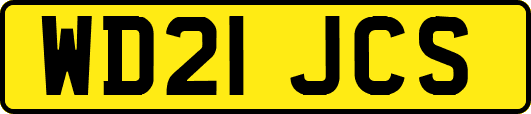 WD21JCS