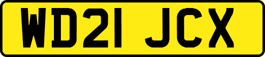 WD21JCX