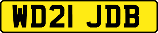 WD21JDB