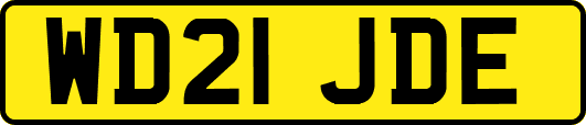 WD21JDE