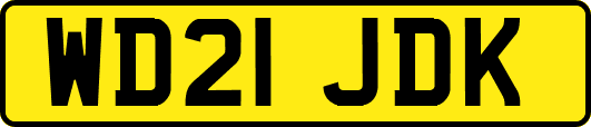 WD21JDK