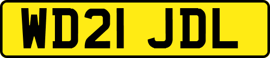 WD21JDL