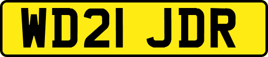WD21JDR