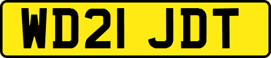WD21JDT