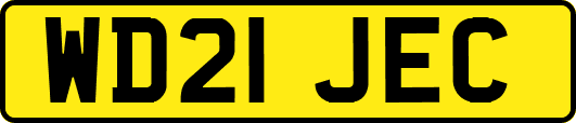 WD21JEC