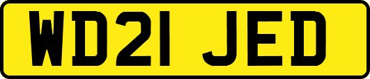 WD21JED