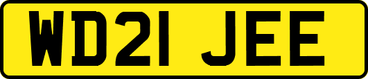 WD21JEE