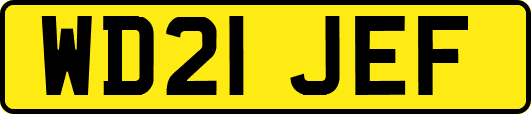 WD21JEF