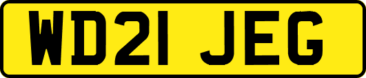 WD21JEG