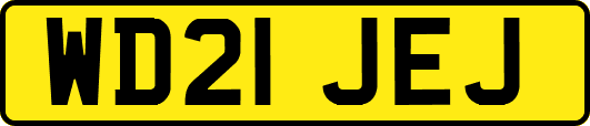 WD21JEJ