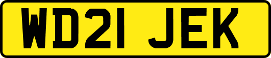 WD21JEK