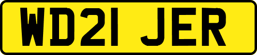 WD21JER