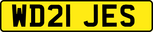 WD21JES
