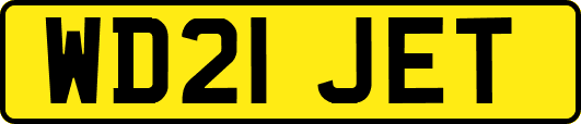 WD21JET