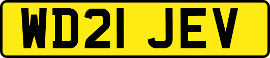 WD21JEV